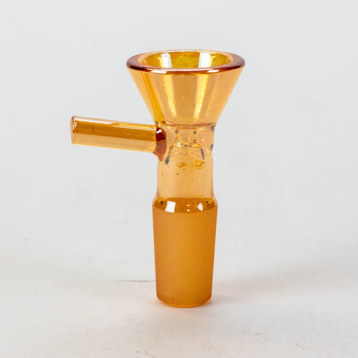 Electroplate glass bowl for 14 mm Joint Bowl · Banger · Oil Burner ONE Wine Red