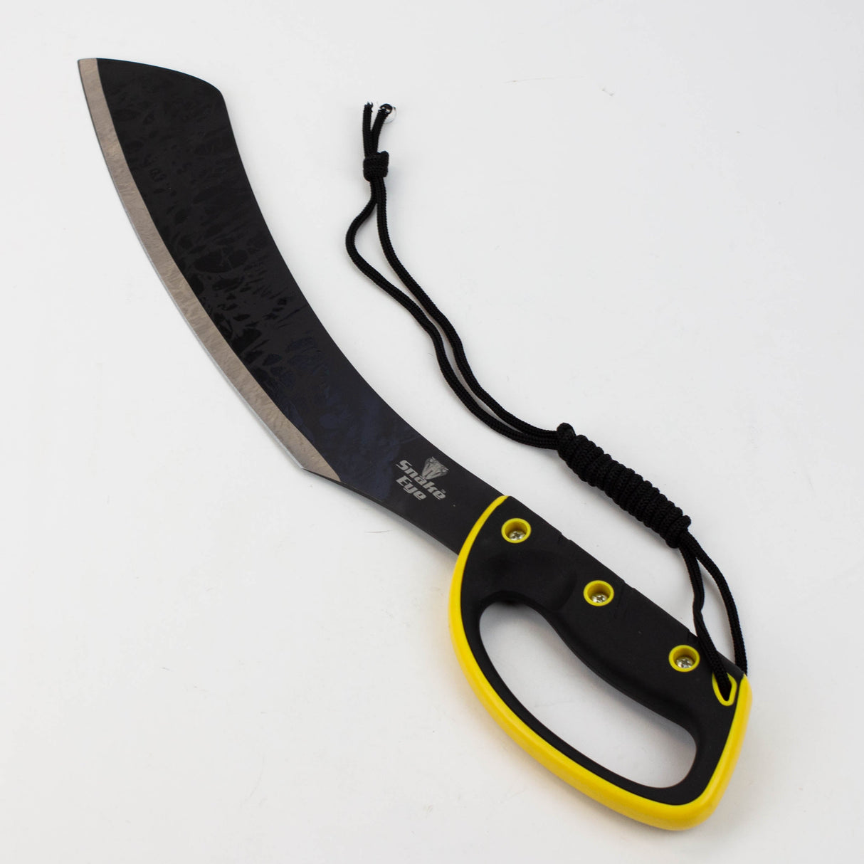 Snake Eye 20" Jungle Knife Sword · Machete · Axe ONE Yellow