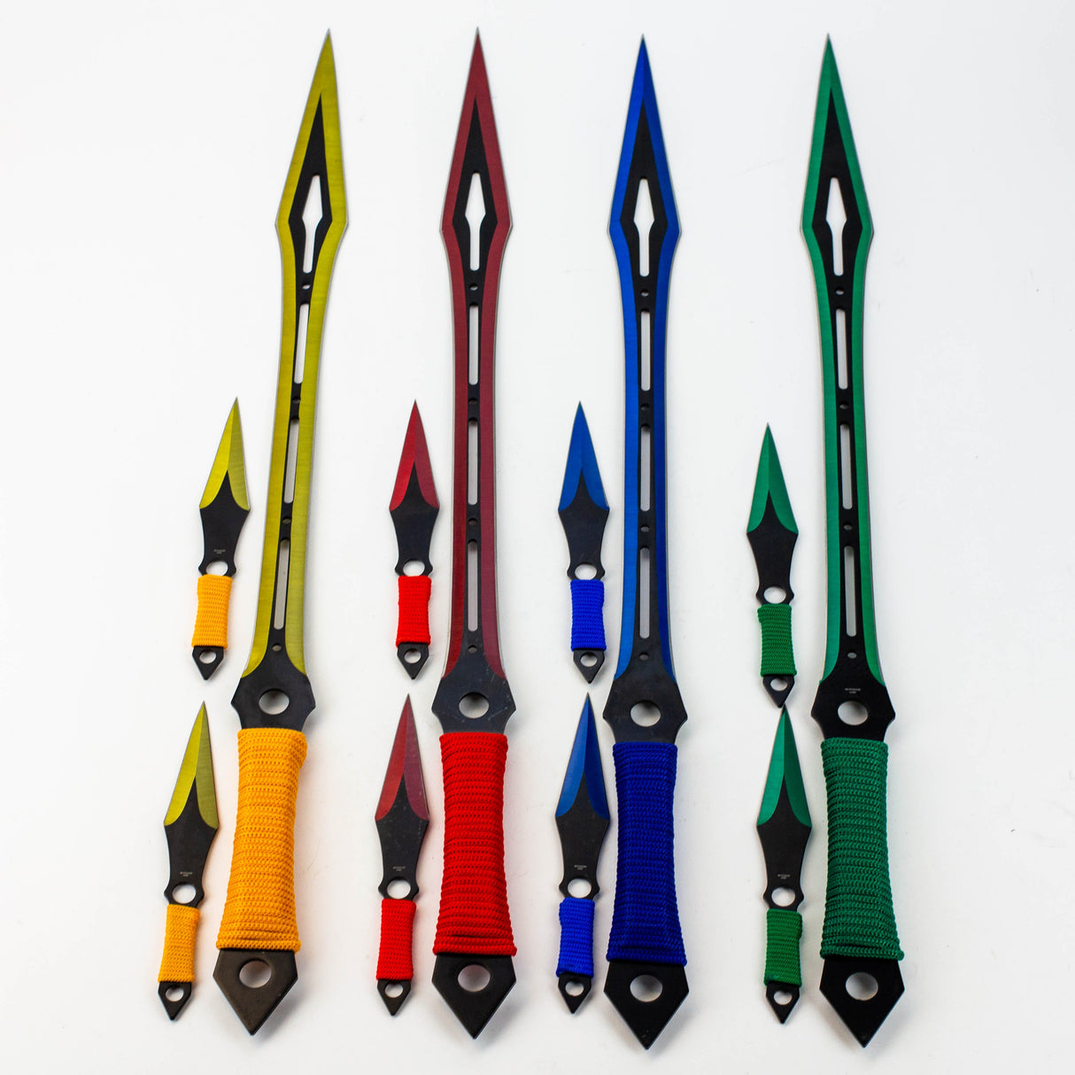 Snake Eye 25" Jungle Knife with Daggers Sword · Machete · Axe ONE