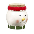 SNOWMAN STASH JAR Jar Roast and Toast Gifts