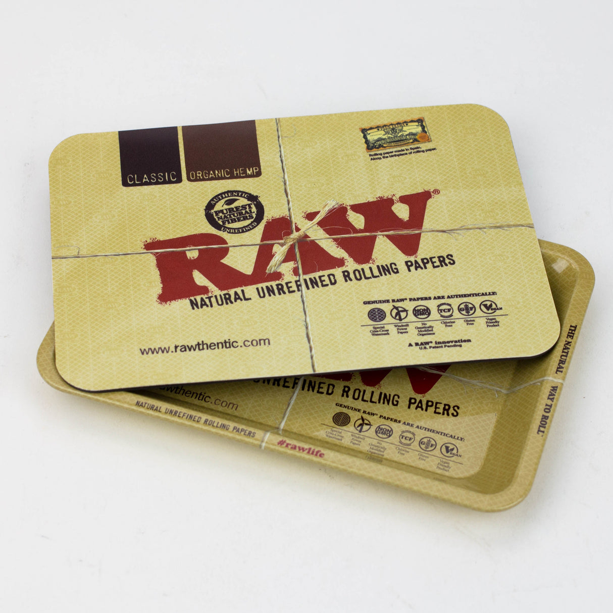 RAW Magnetic Tray Cover - Mini Tray ONE