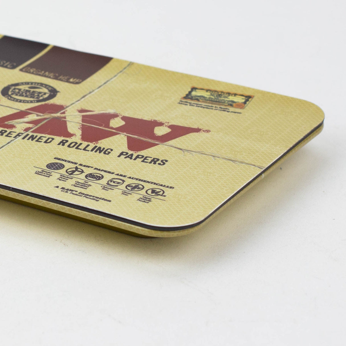 RAW Magnetic Tray Cover - Mini Tray ONE