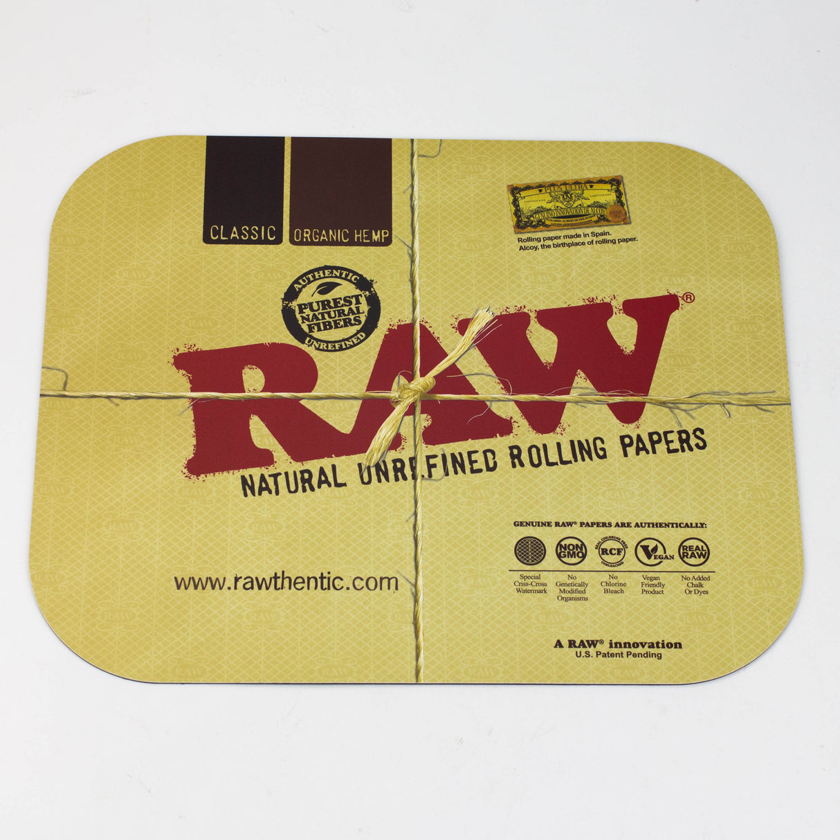 RAW Magnetic Tray Cover - Large Tray ONE Classic