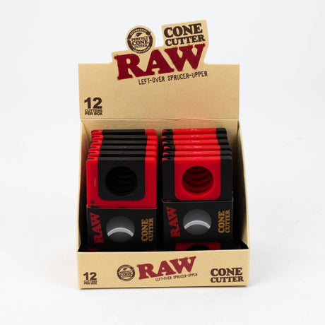RAW Cone Cutter Box of 12 Cutter ONE