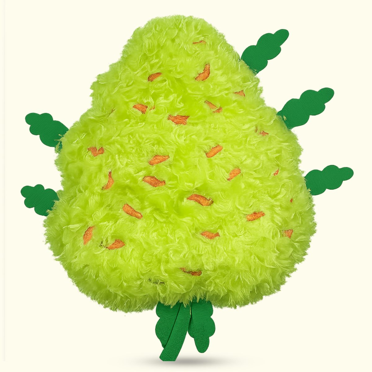 Bud Jr. the Weed Nug | 420 Cat Toy & Collectible Plush For Pet PAW20