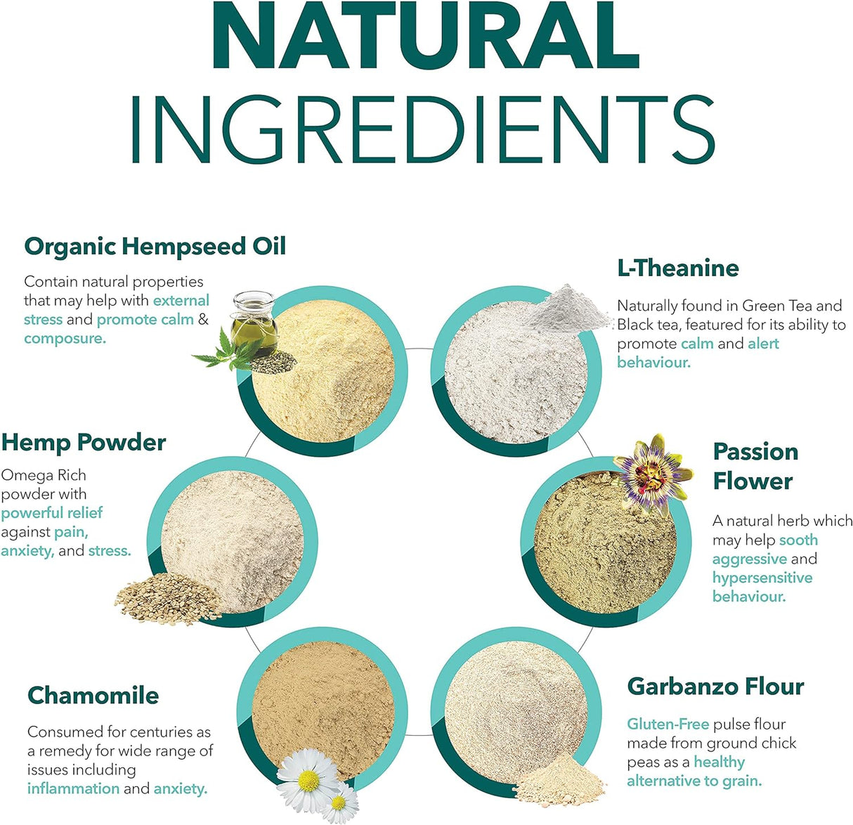 PetPal | Hemp Calming Treats for Dogs For Pet Neo Wholesale Co.