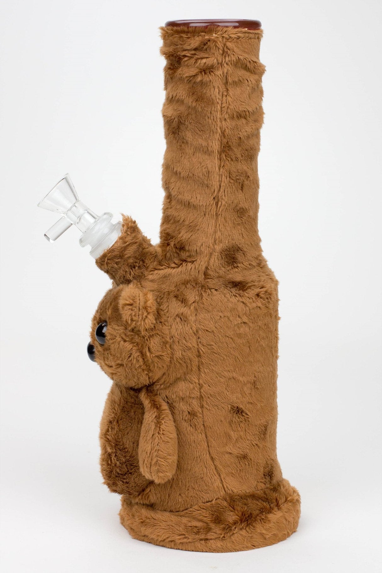 11" Adorable Bear Bong Glass Bong Canadian Distributor