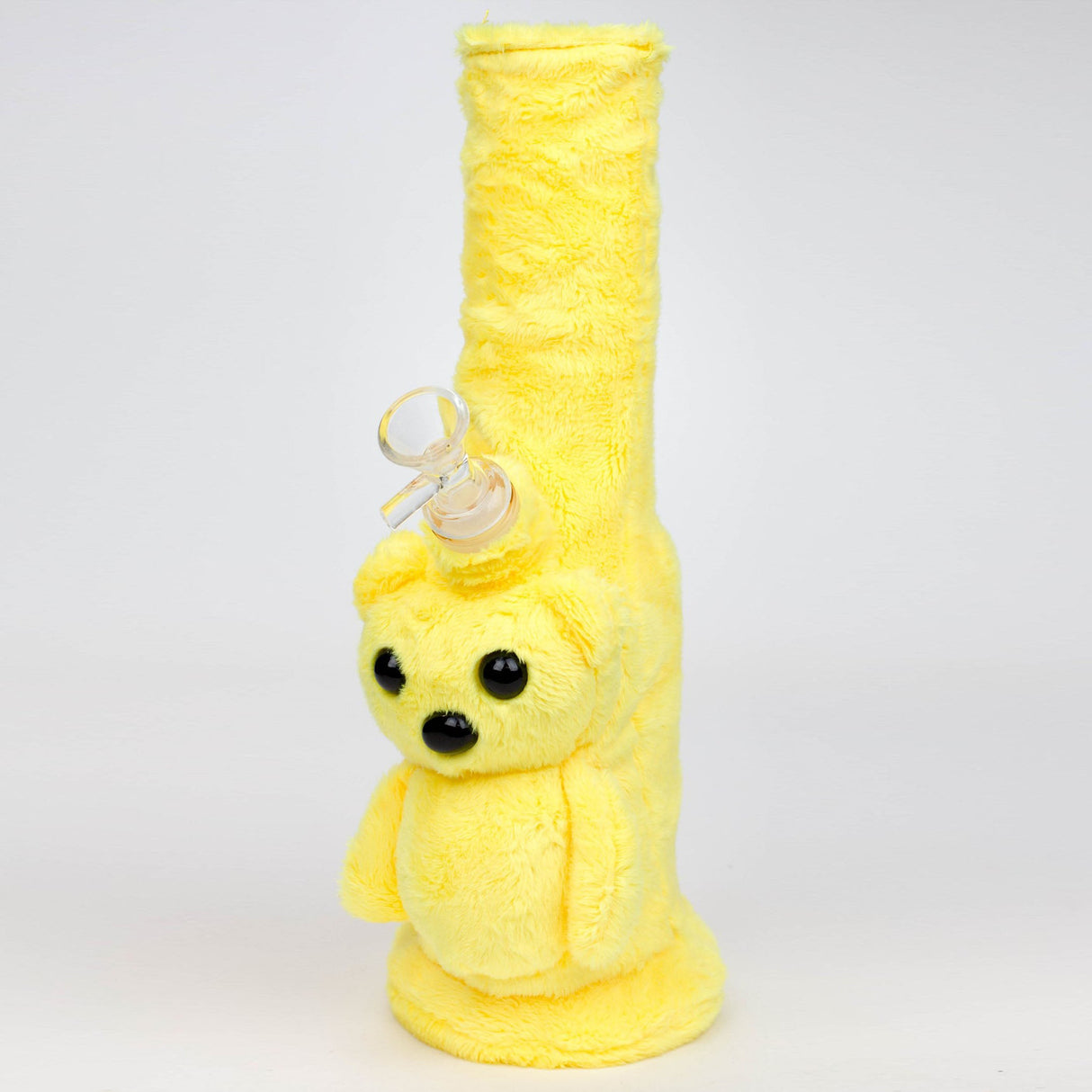11" Adorable Bear Bong Box of 10 Glass Bong Canadian Distributor