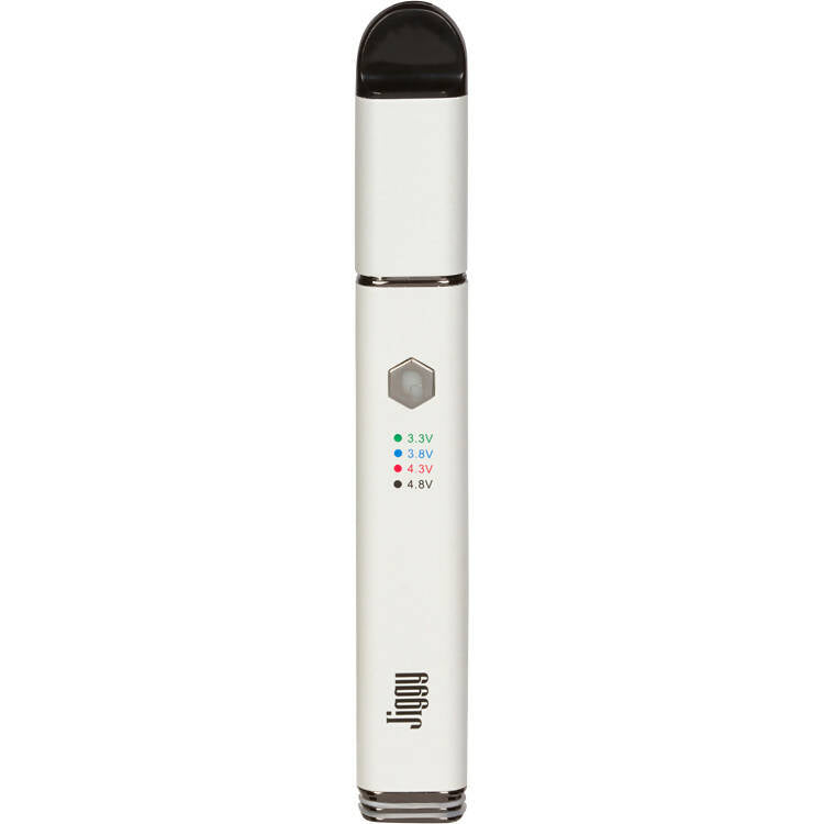 The Kind Pen | Jiggy Vaporizer The Kind Pen White