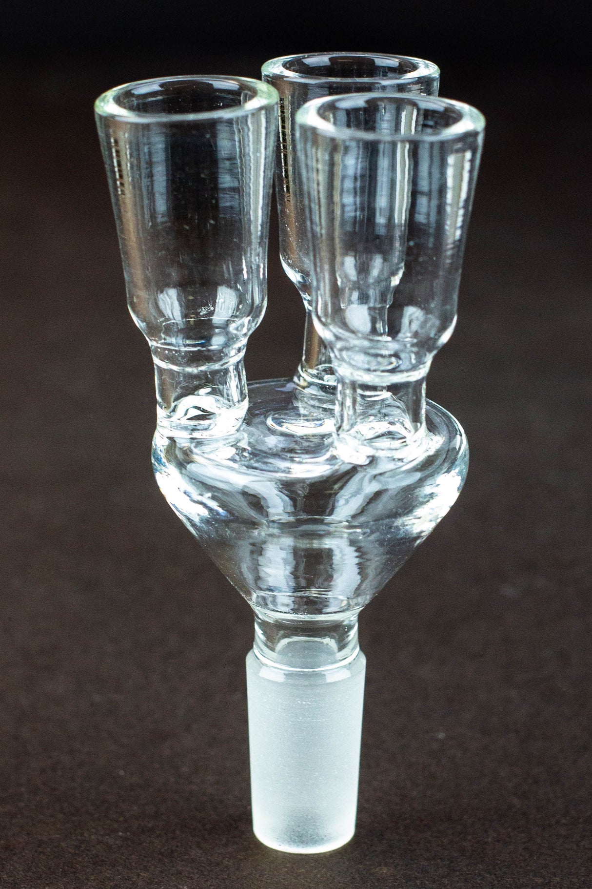 3 Bowl Joint Connector Other Canadian Distributor 14 mm Male