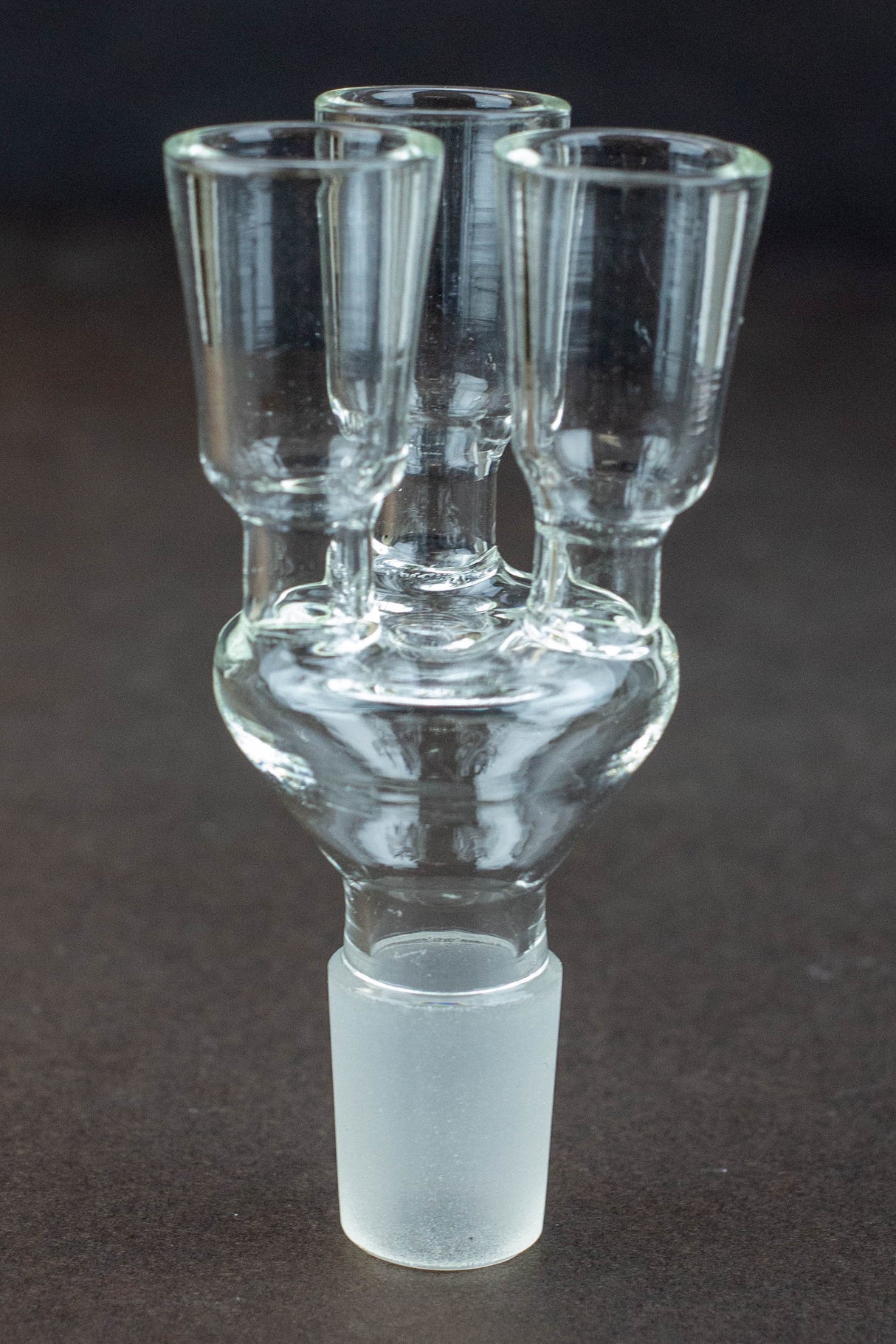 3 Bowl Joint Connector Other Canadian Distributor 18 mm Male