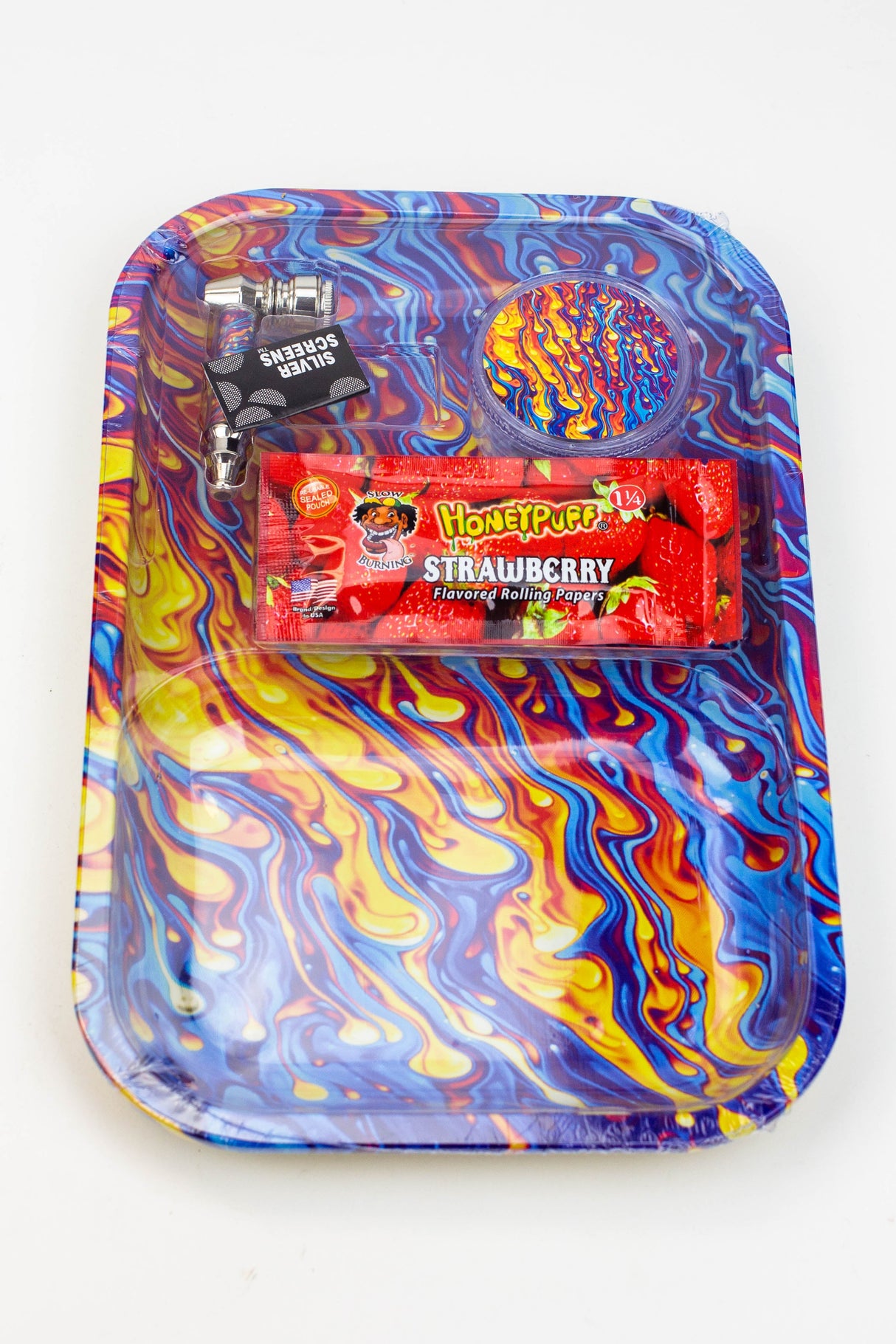 Rolling tray sets Box of 10 packages Tray Canadian Distributor