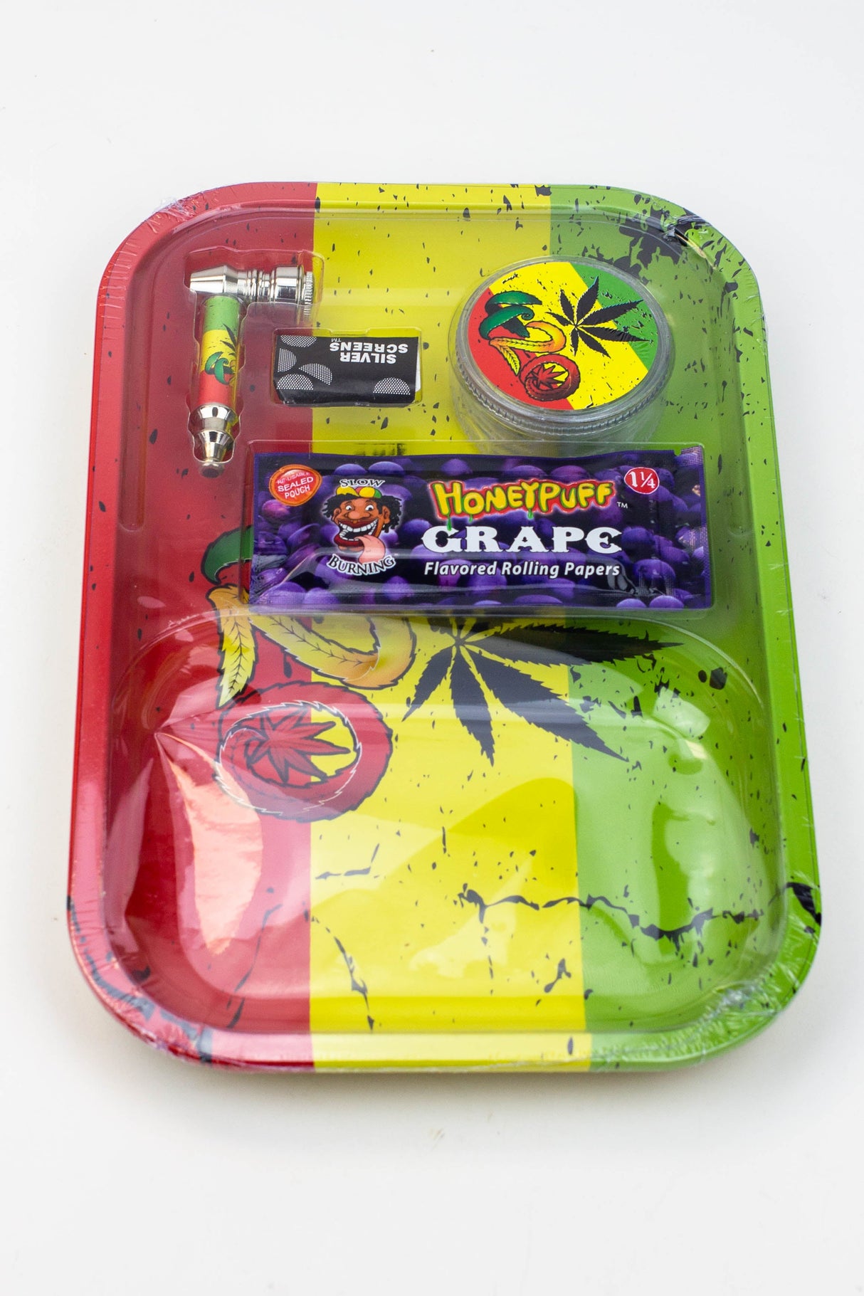 Rolling tray sets Box of 10 packages Tray Canadian Distributor