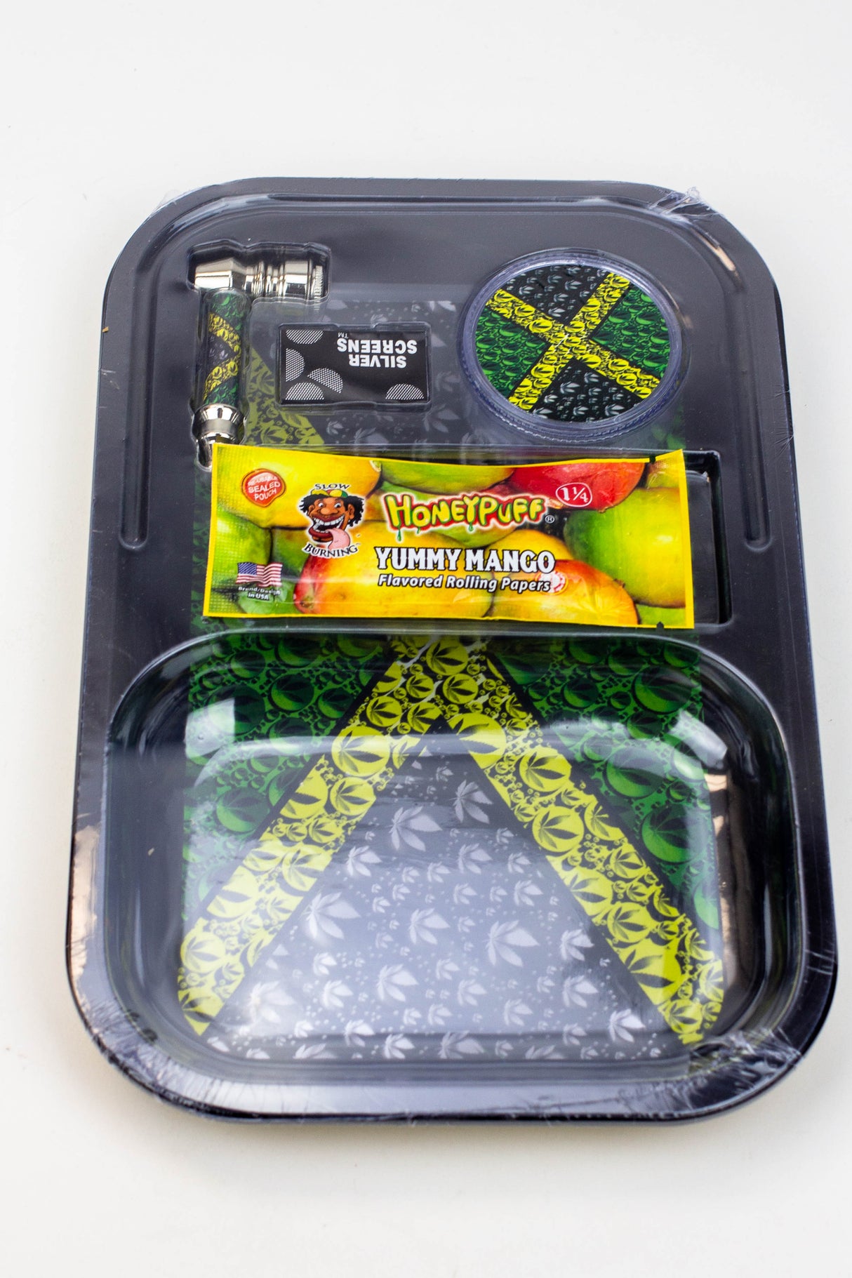 Rolling tray sets Box of 10 packages Tray Canadian Distributor