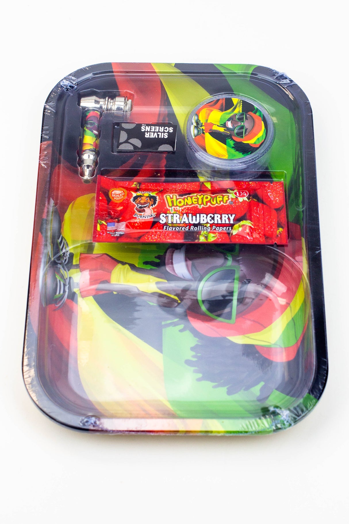 Rolling tray sets Box of 10 packages Tray Canadian Distributor