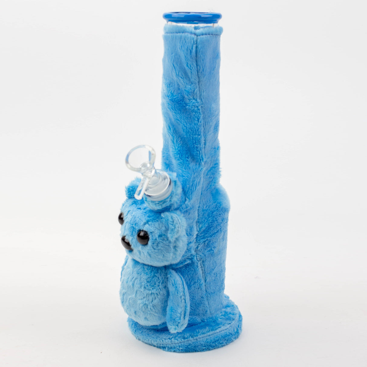 11" Adorable Bear Bong Box of 10 Glass Bong Canadian Distributor