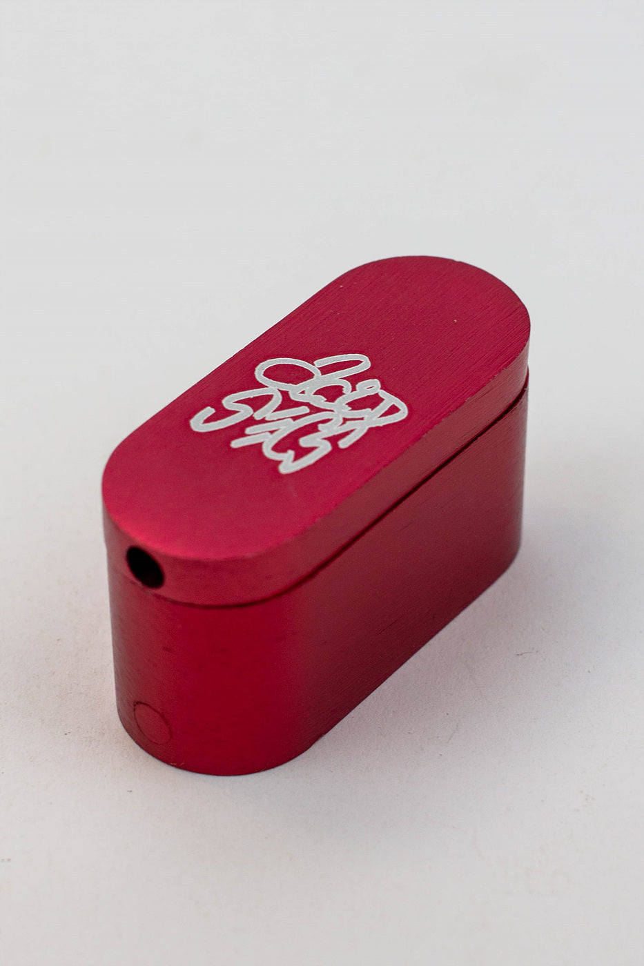 Acid Secs - Aluminum Foldable Pipe with screen Metal Pipe Acid Secs Productions Inc.