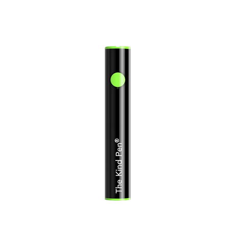 The Kind Pen |Dual Charger Variable Voltage 510 Thread Battery 510 Battery The Kind Pen Black/Mint