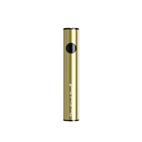 The Kind Pen |Dual Charger Variable Voltage 510 Thread Battery 510 Battery The Kind Pen Gold/Black