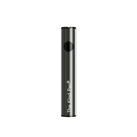 The Kind Pen |Dual Charger Variable Voltage 510 Thread Battery 510 Battery The Kind Pen Gun Metal/Black