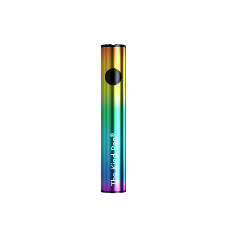 The Kind Pen |Dual Charger Variable Voltage 510 Thread Battery 510 Battery The Kind Pen Iridescent/Black