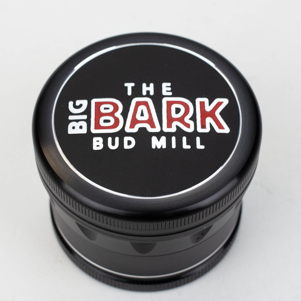 The BIGBARK Bud Mill Regular Grinder Big Bark Rolling Papers & Pre Roll Cones