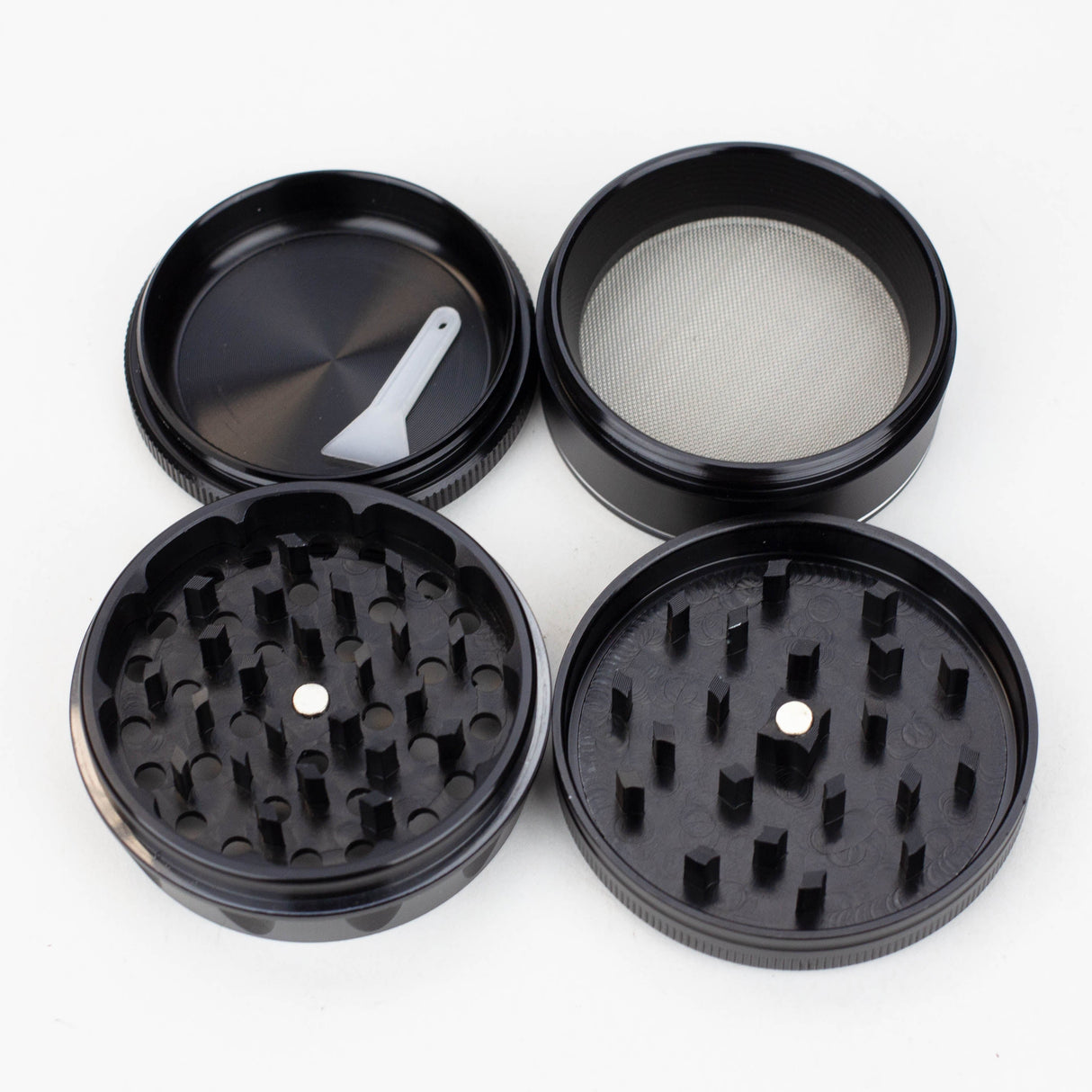 The BIGBARK Bud Mill Regular Grinder Big Bark Rolling Papers & Pre Roll Cones