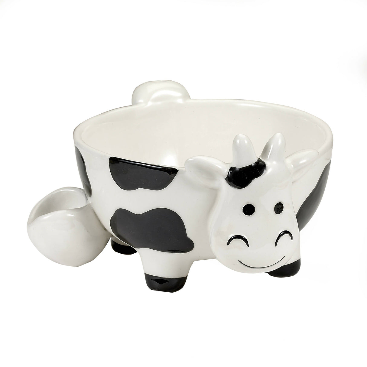 Roast & Toast Cow bowl Mug Pipe Roast and Toast Gifts