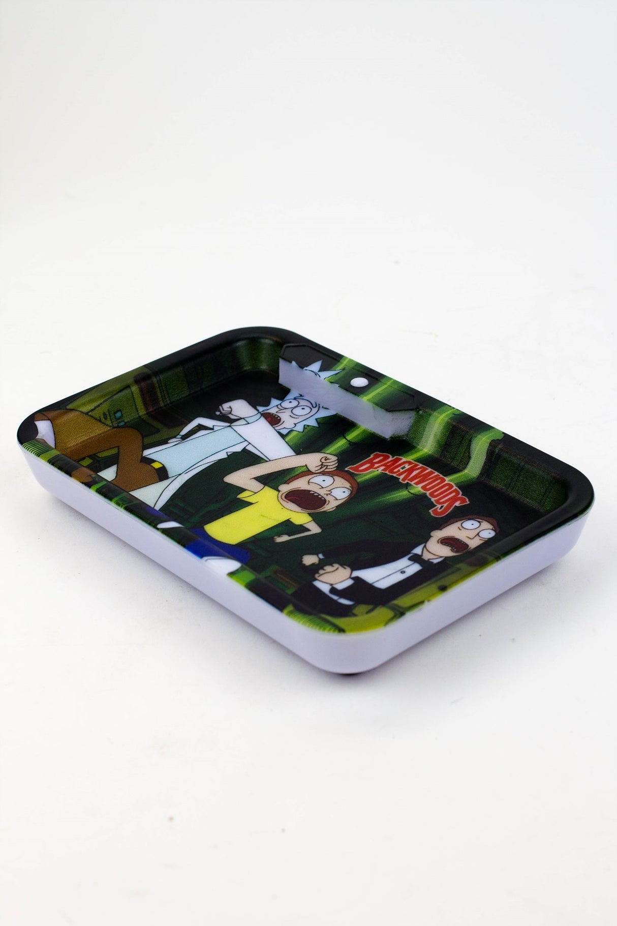 LED Rechargeable Rolling Tray Box of 6 Tray BANKA