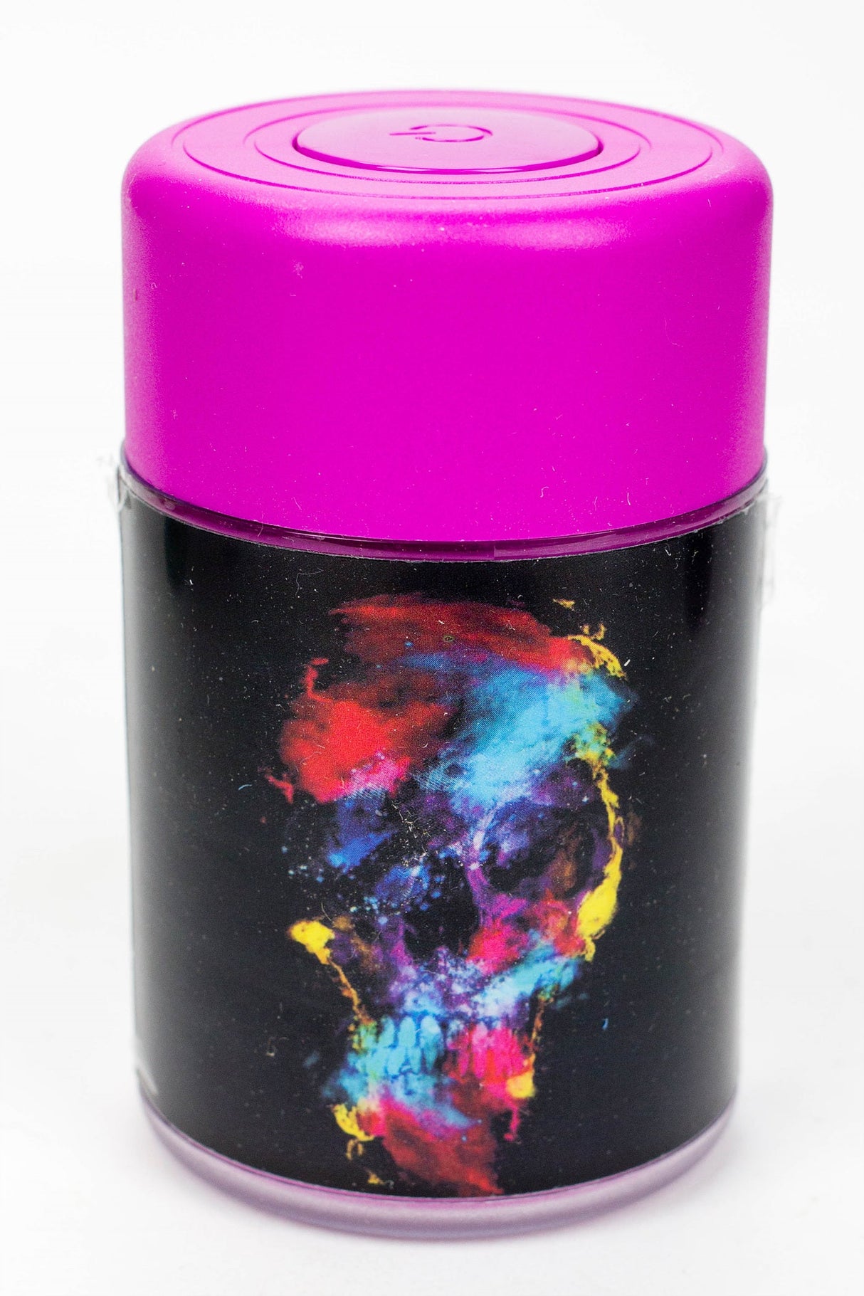 LED Stash Jars with Cartoon Designs Box of 6 Jar BANKA