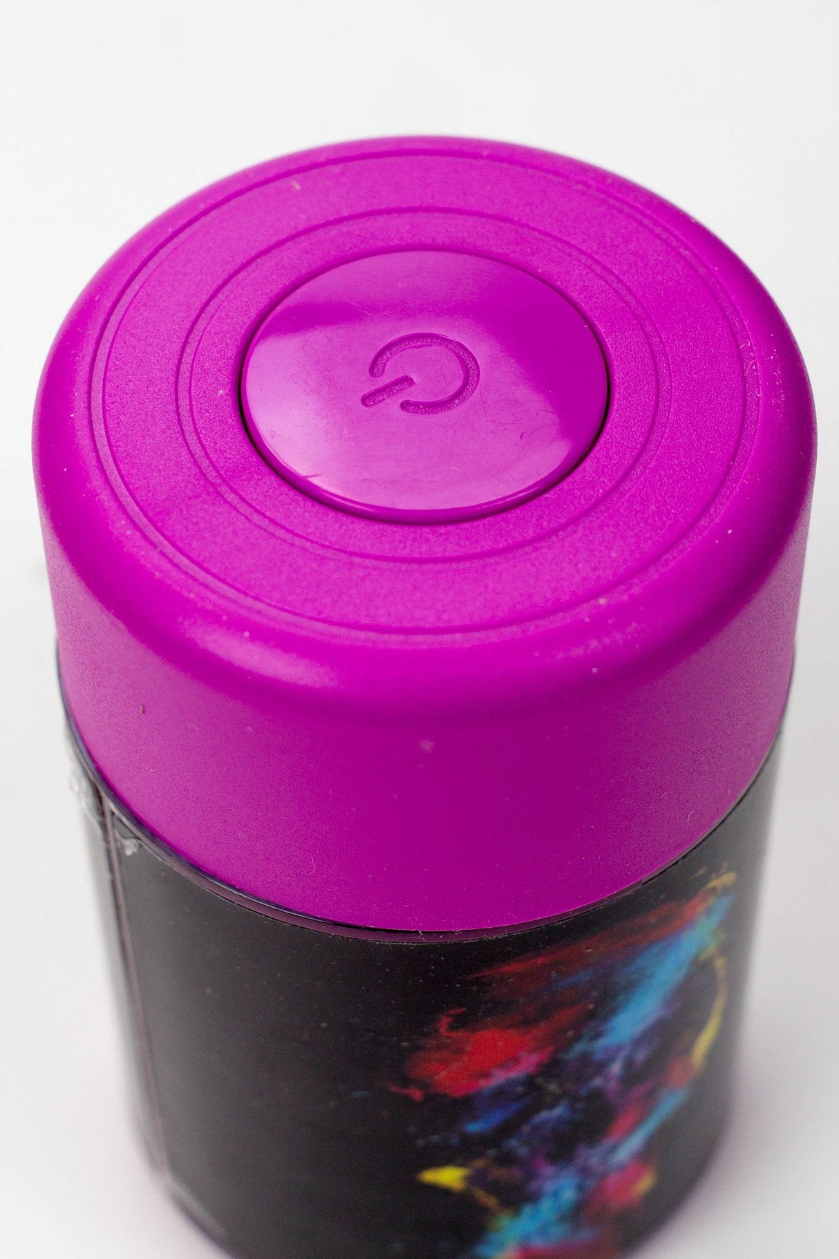 LED Stash Jars with Cartoon Designs Box of 6 Jar BANKA