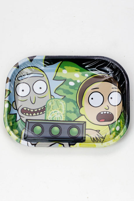 Cartoon Mini Rolling Tray Tray BANKA Design K