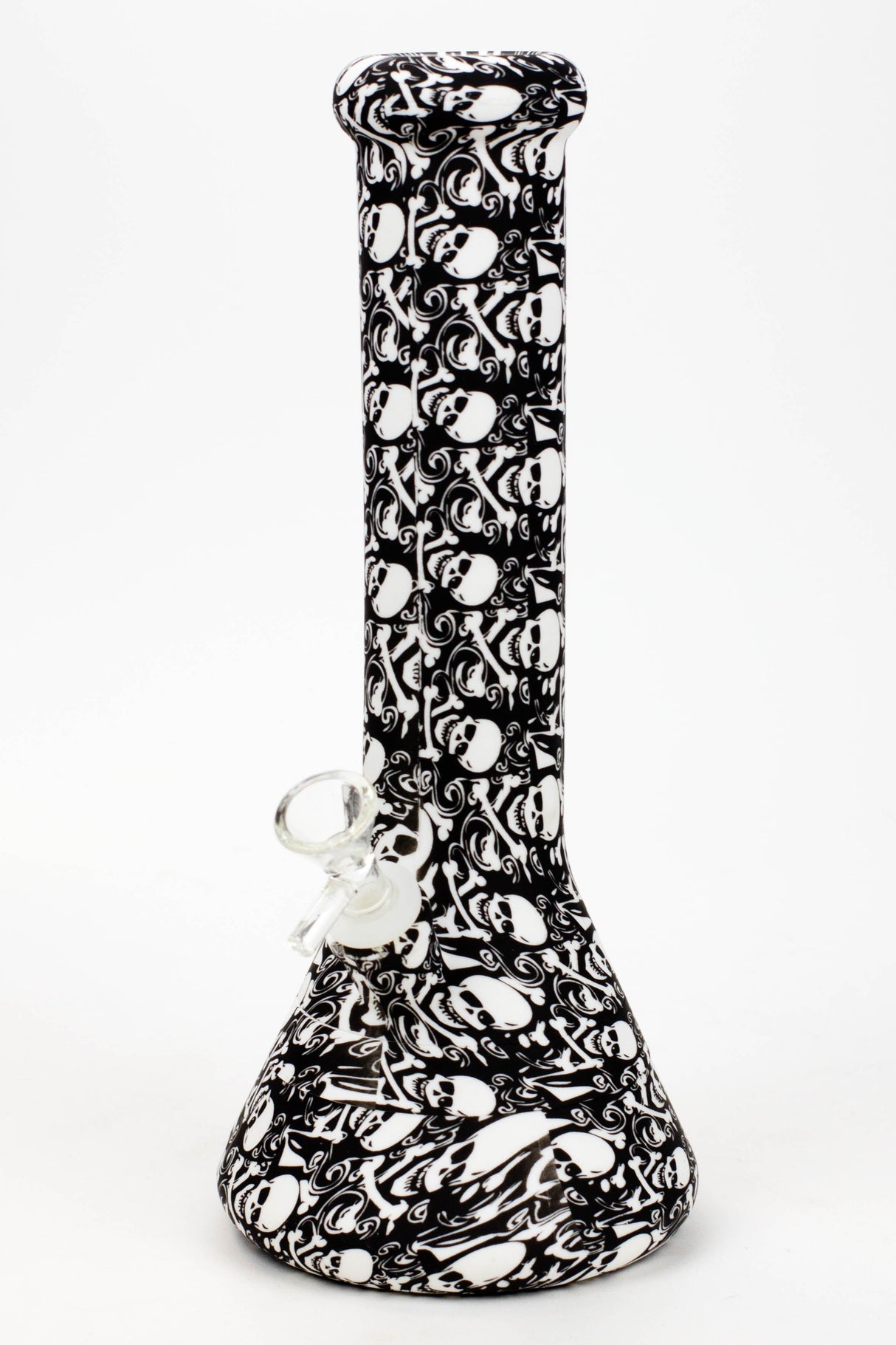 12" Graphic silicone detachable water bong Resin · Silicone · Plastic Bong BANKA Graphic C