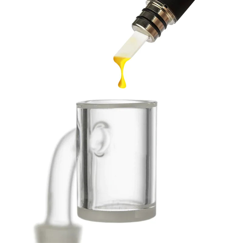 Dab Cap | Hot Knife Blade Cap · Dabber · Insert · Clip · Nail Smoking Cat Distribution