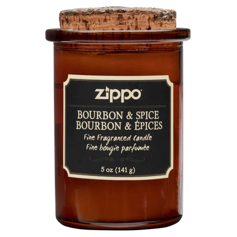 Zippo Spirit Candle Candle ONE Bourbon & Spice 70012