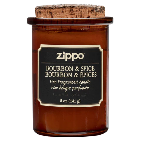 Zippo Spirit Candle Candle ONE Bourbon & Spice 70012