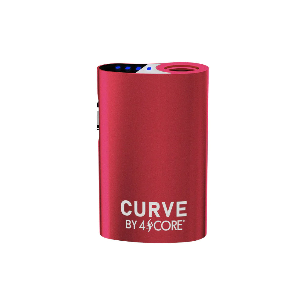 4 Score | CURVE - 2nd Generation 510 Battery 4SCORE™ Red