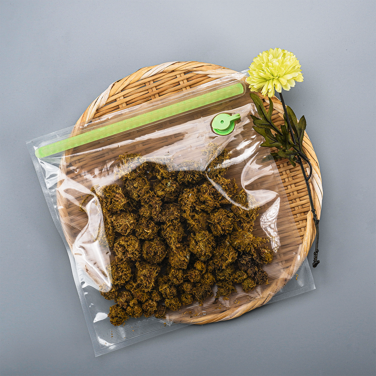 YPVE | Reusable Phone-Power Vacuum Sealer Start Kit Zip Bag Universal Trim Supply