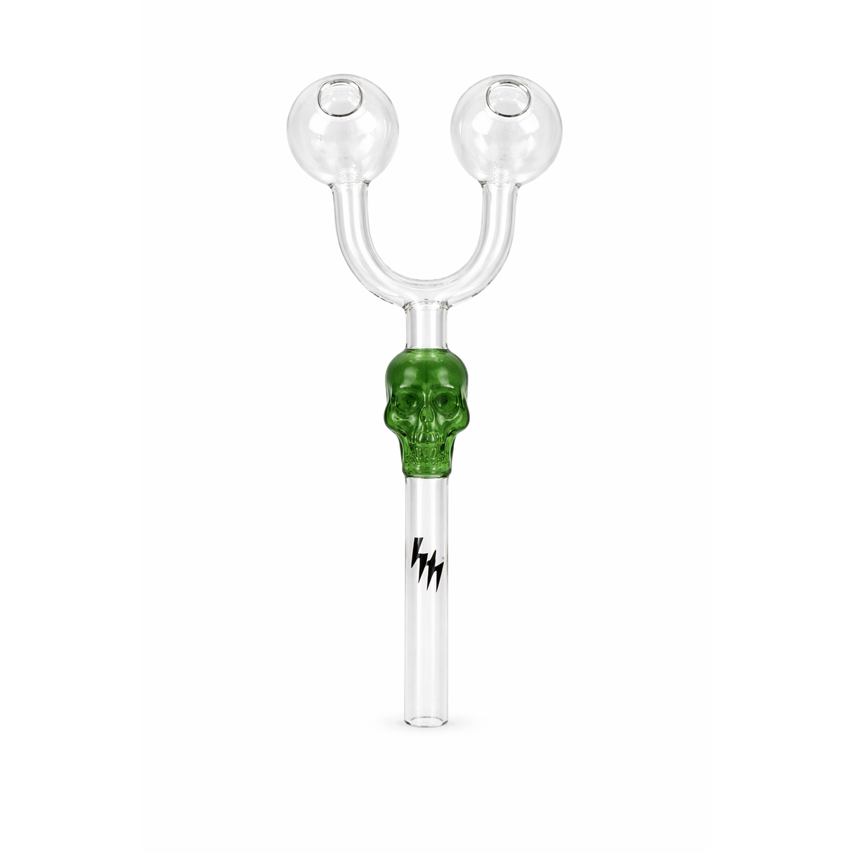 HIT | 5.8" Double Oil Burner - NEW Oil Burner NIBO Distribution GREEN