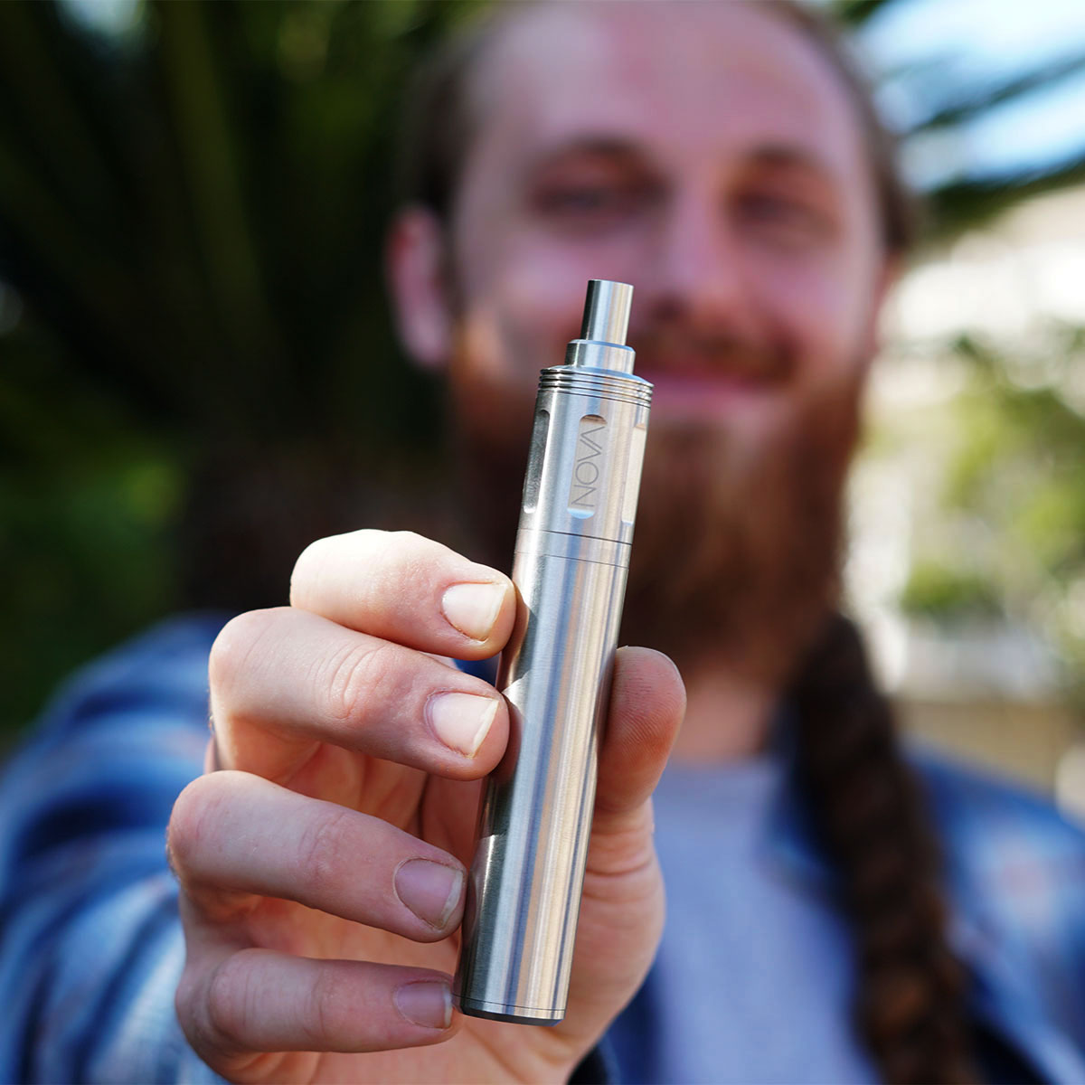 CIPHER | NOVA Vaporizer Cipher