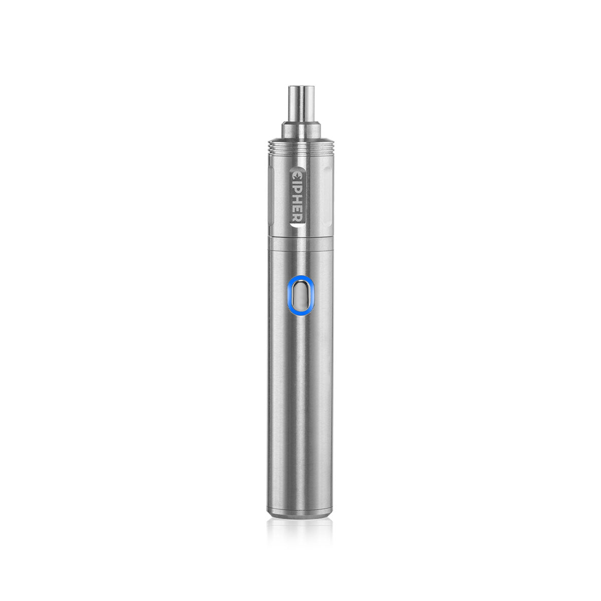 CIPHER | NOVA Vaporizer Cipher Silver
