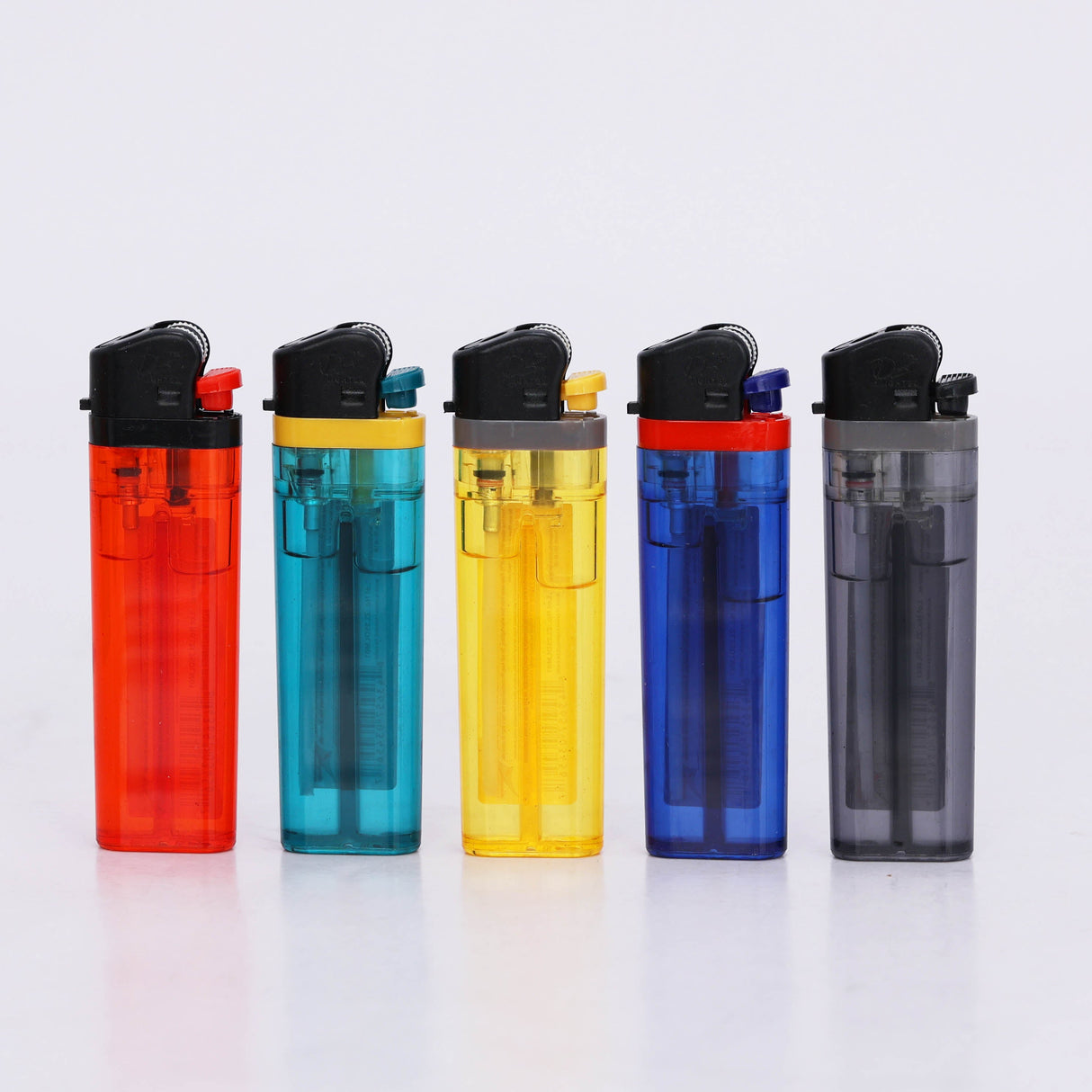 DUCO™ | DISPOSABLE LIGHTER DISPLAY OF 50 Lighter ONE TRADING