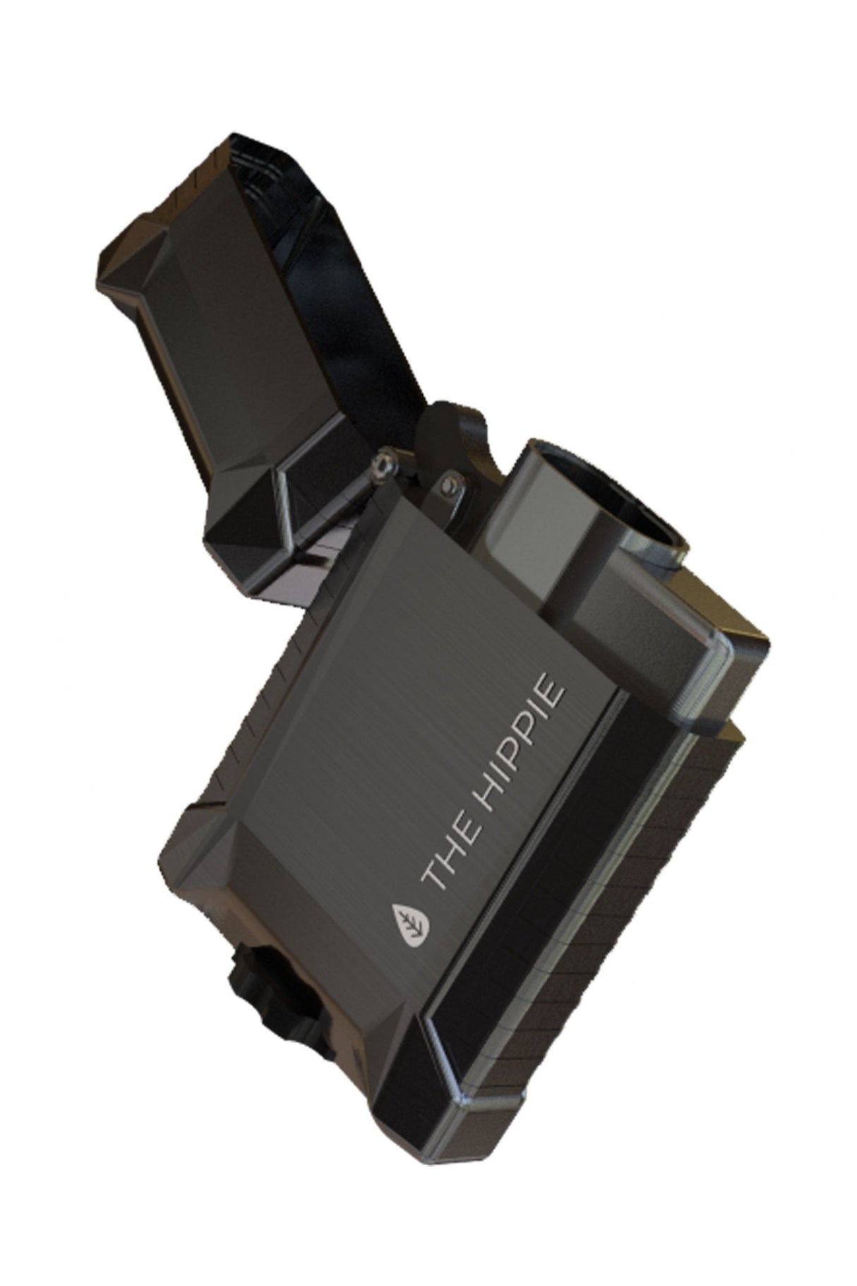 The Hippie - Double Jet Flame Torch Lighter Torch The Hippie