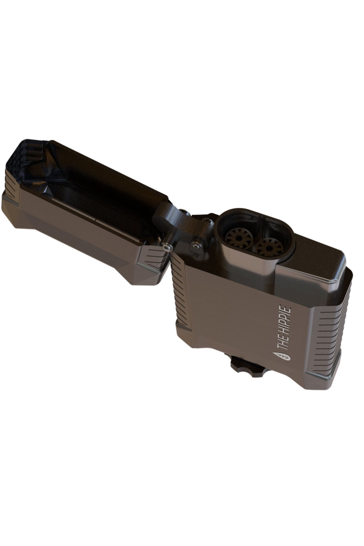 The Hippie - Double Jet Flame Torch Lighter Torch The Hippie