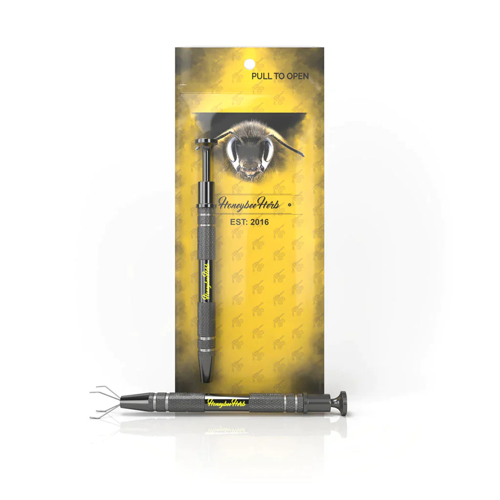 Honeybee Herb | DAB CLAW Cap · Dabber · Insert · Clip · Nail Honeybee Herb