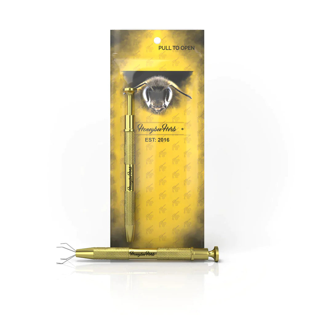 Honeybee Herb | DAB CLAW Cap · Dabber · Insert · Clip · Nail Honeybee Herb