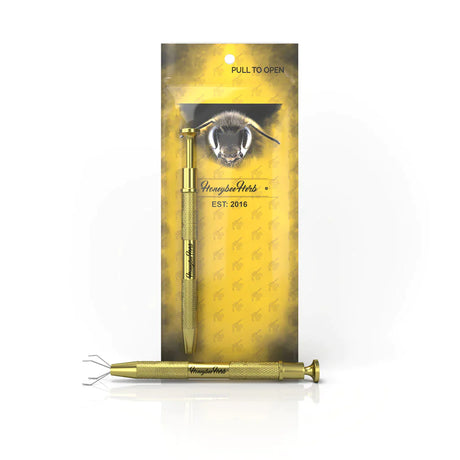 Honeybee Herb | DAB CLAW Cap · Dabber · Insert · Clip · Nail Honeybee Herb