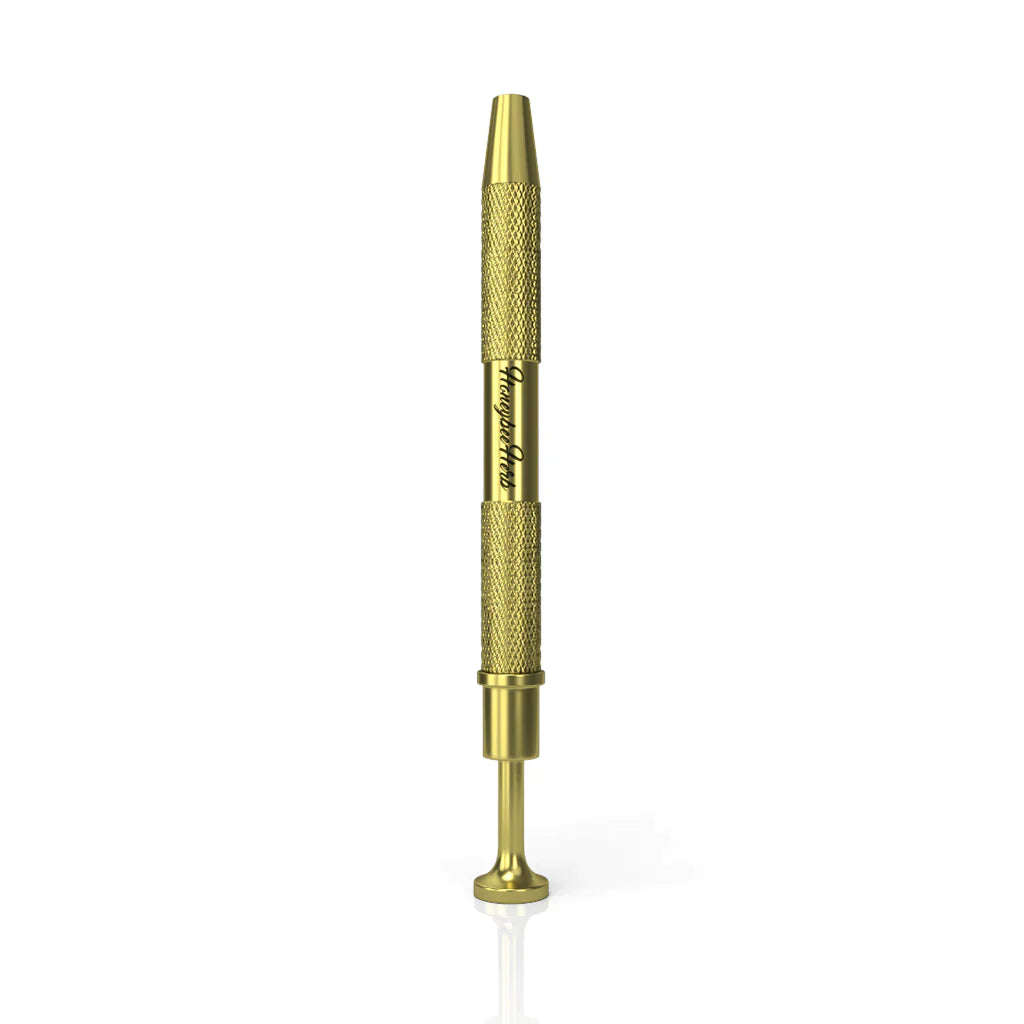Honeybee Herb | DAB CLAW Cap · Dabber · Insert · Clip · Nail Honeybee Herb Gold