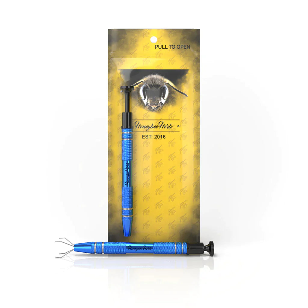 Honeybee Herb | DAB CLAW Cap · Dabber · Insert · Clip · Nail Honeybee Herb