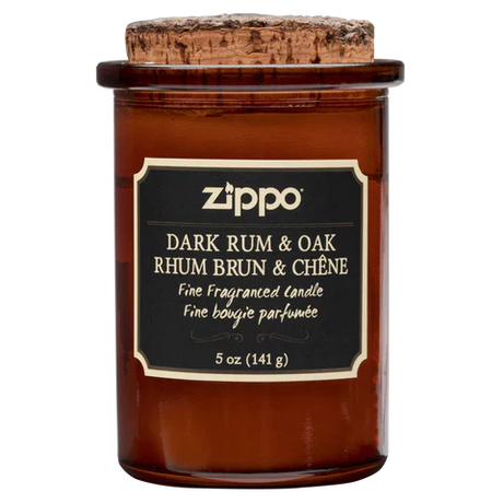 Zippo Spirit Candle Candle ONE Dark Rum & Oak 70011